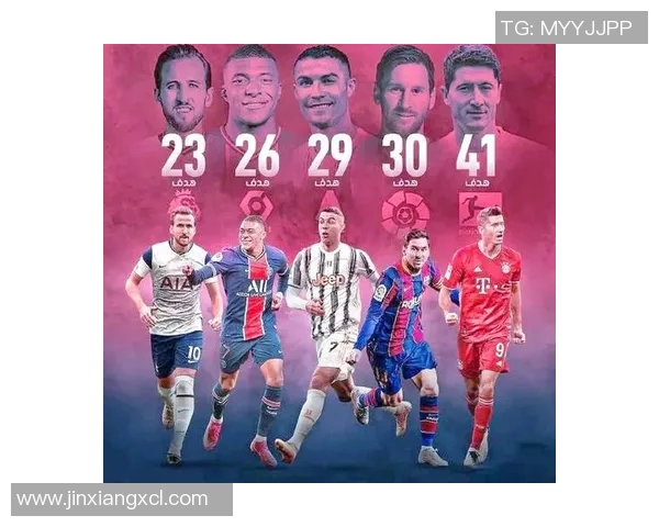 冲向足球明星的传奇之路有哪些闪耀名字与他们的精彩瞬间