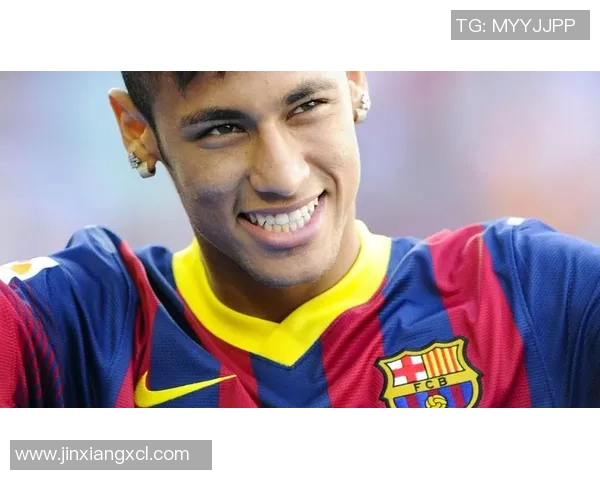 巴西足球明星中谁的颜值最高最具魅力引发球迷热议